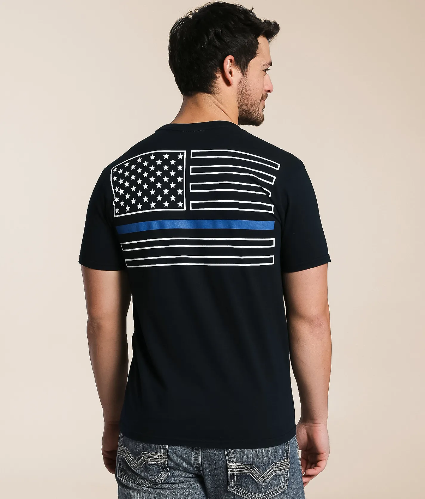 Howitzer Blessed T-Shirt Obsidian Outlet