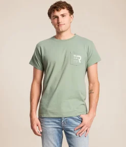 Tops|Graphic T-Shirts | Roost Waterfowl Blind Essentials T-Shirt Bay