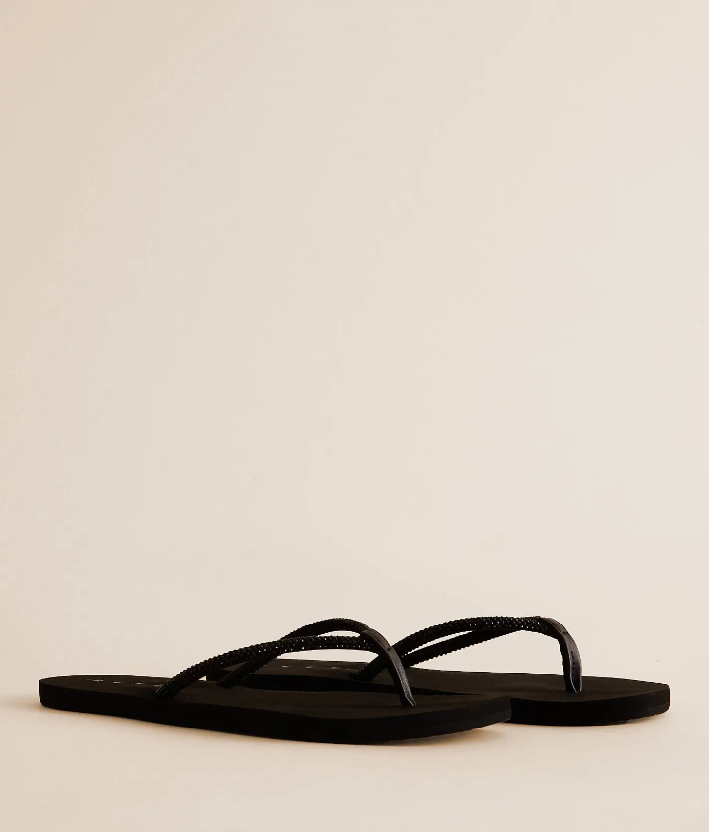 Shoes | Reef Bliss Bling Flip Black