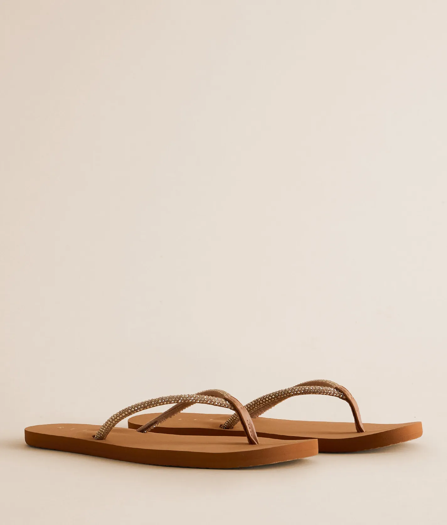 Shoes | Reef Bliss Bling Flip Suntan
