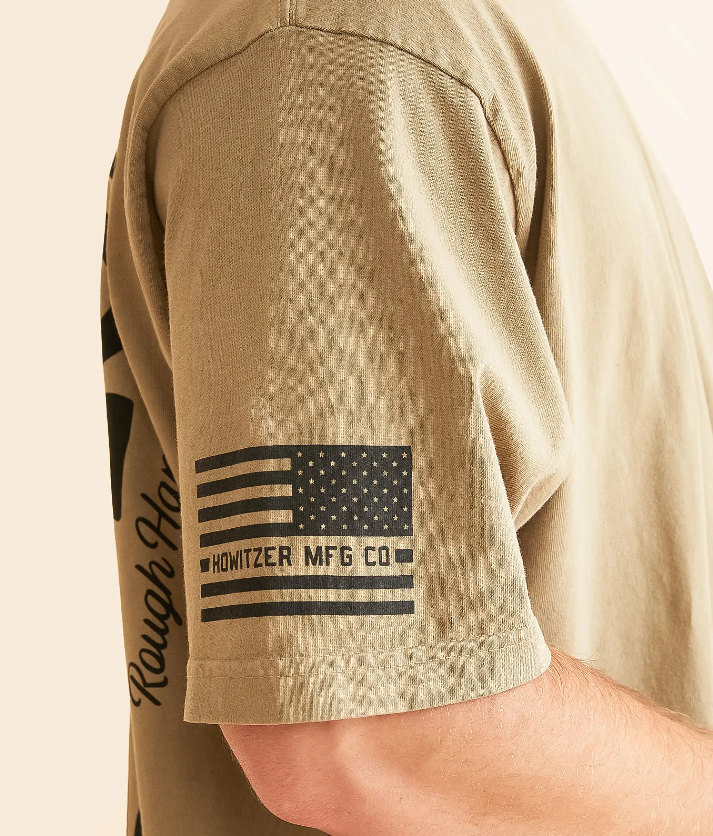 Howitzer Blue Collar Jack Of Trades T-Shirt Fallen Rock Sale
