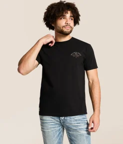 Howitzer Blue Collar Mangler T-Shirt Black Online