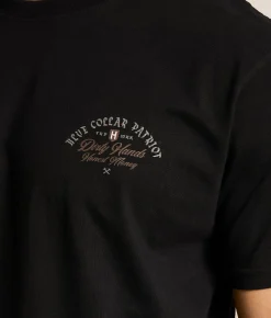Howitzer Blue Collar Mangler T-Shirt Black Online