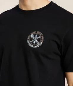 Howitzer Blue Collar Sparx Patriot T-Shirt Black Clearance