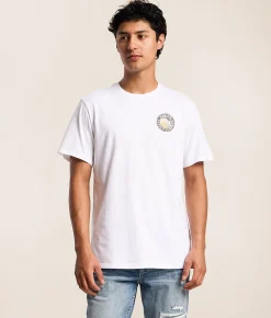 Hurley Bluefin T-Shirt White Sale