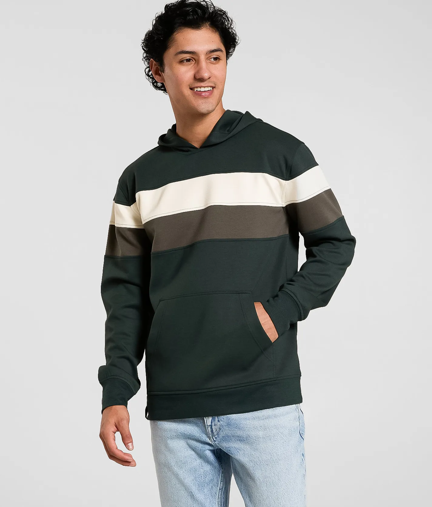 Maven Co-op Bluff Hoodie Forest River Online