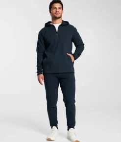 Tops | Maven Co-op Bluff Hoodie Dark Navy
