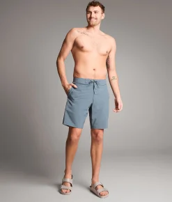 Maven Co-op Boardwalk Stretch Boardshort Storm Best
