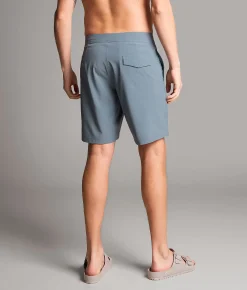 Maven Co-op Boardwalk Stretch Boardshort Storm Best