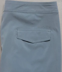 Bottoms | Maven Co-op Boardwalk Stretch Boardshort Storm