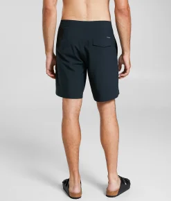 Swimwear | Maven Co-op Boardwalk Stretch Boardshort Black