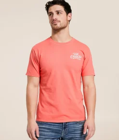 Tail Chasers Club Boatin' & Floatin' T-Shirt Dubarry Hot