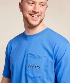 Tops|Graphic T-Shirts | AVID Boat Parade T-Shirt Regatta