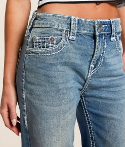 Jeans|Bottoms | True Religion Bobbi Baggy Stretch Jean Beach Fire