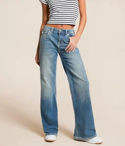 Jeans|Bottoms | True Religion Bobbi Baggy Stretch Jean Beach Fire