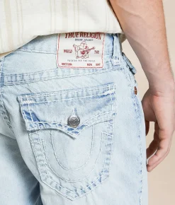 Sale Jeans|Bottoms | True Religion Bobby Relaxed Baggy Jean Light Clearwater
