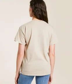 Merch Traffic Bob Seger Band T-Shirt Natural