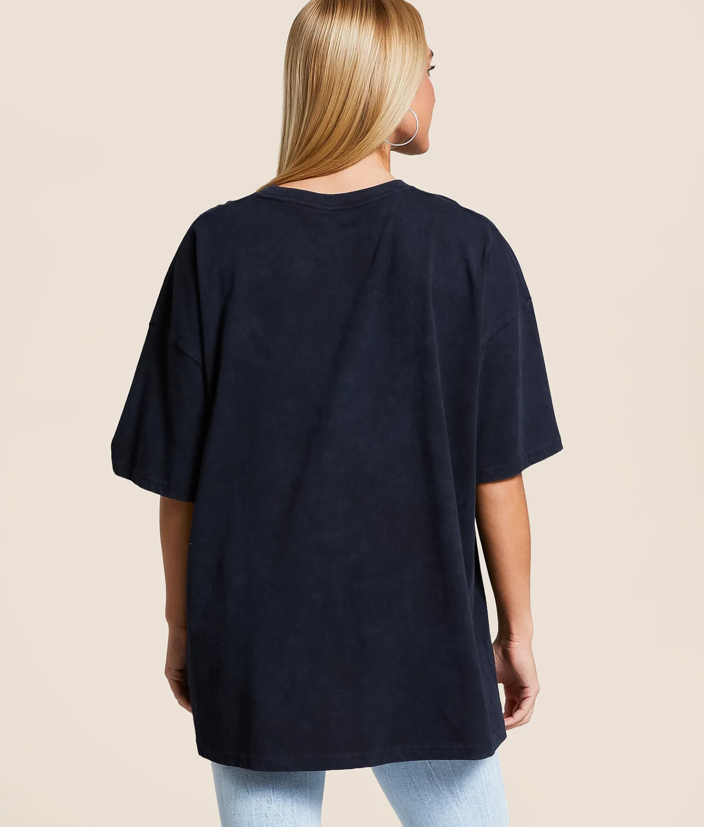 Tops | Gameday SOCIAL® Boise State Broncos T-Shirt Washed Black