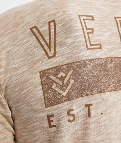 Graphic T-Shirts | Veece Bold Badge T-Shirt White Rubber