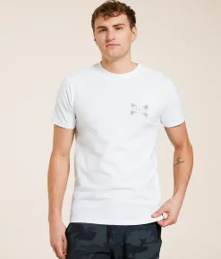 Veece Bold T-Shirt White Discount