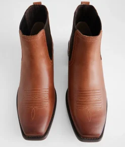 Ariat Booker Ultra Boot Almond Roca