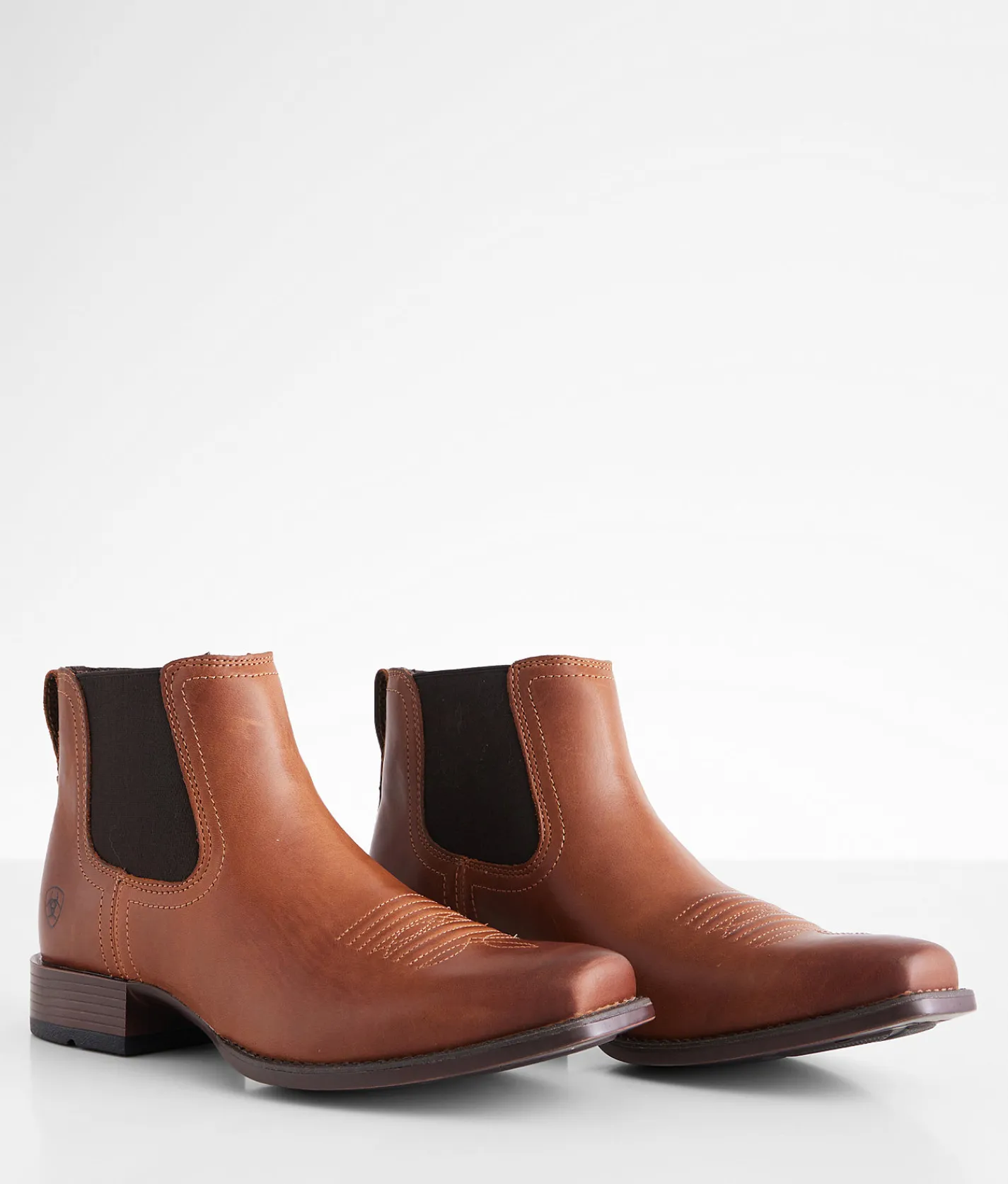 Ariat Booker Ultra Boot Almond Roca