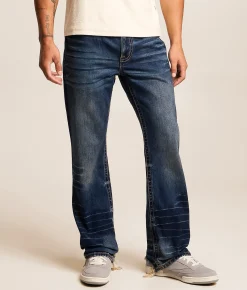 New Jeans|Bottoms | Lowe Dissent Boot Jean DK1018