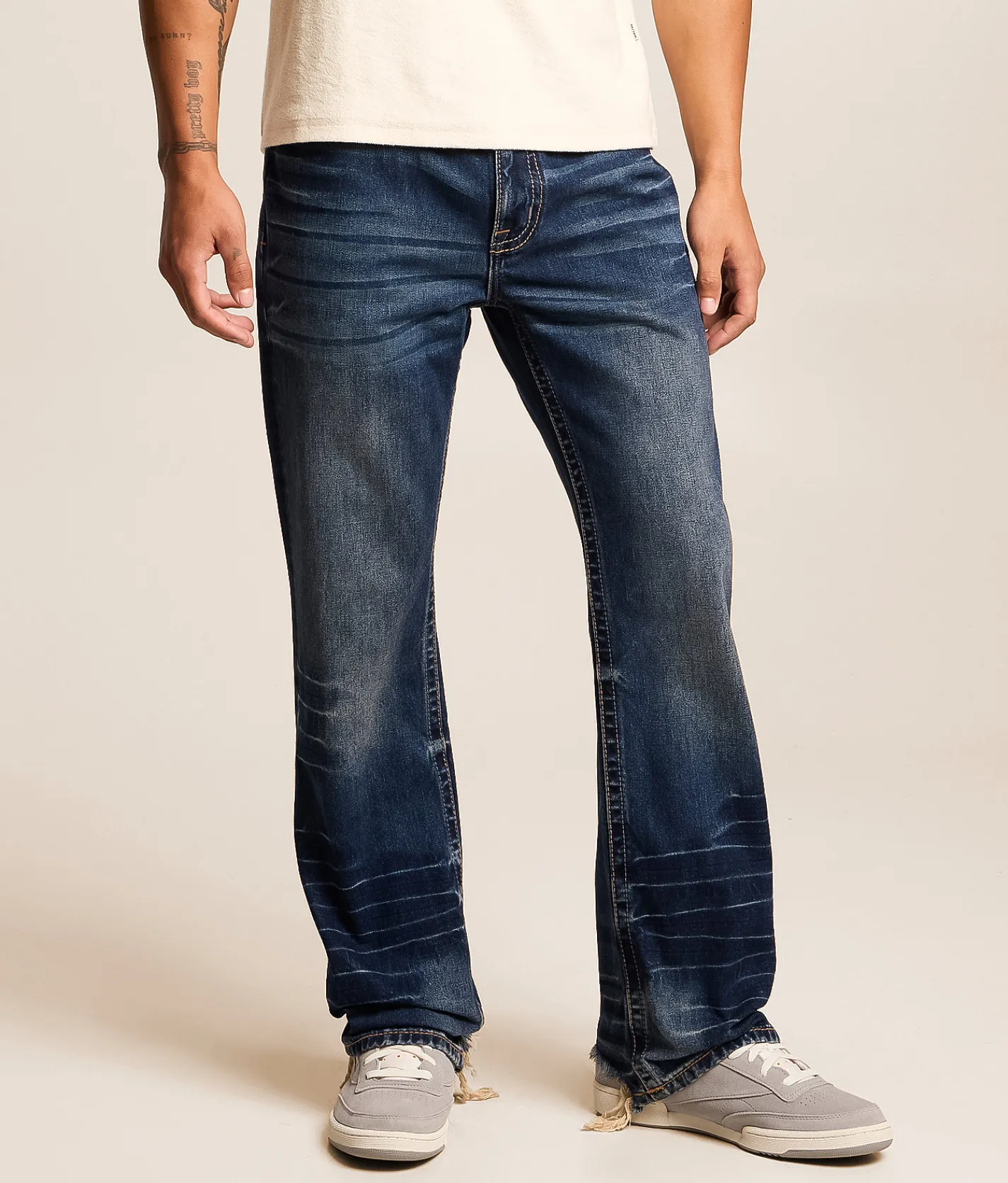 New Jeans|Bottoms | Lowe Dissent Boot Jean DK1018
