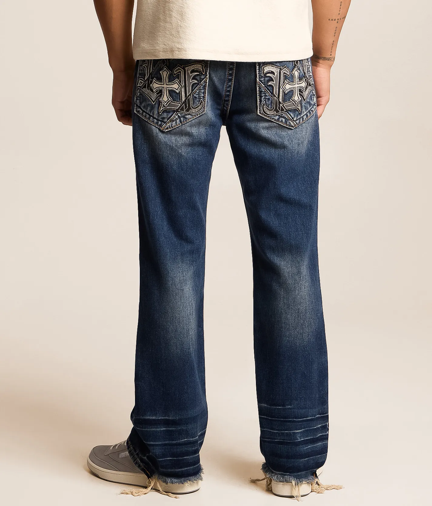 New Jeans|Bottoms | Lowe Dissent Boot Jean DK1018