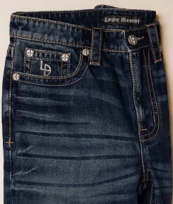 New Jeans|Bottoms | Lowe Dissent Boot Jean DK1018