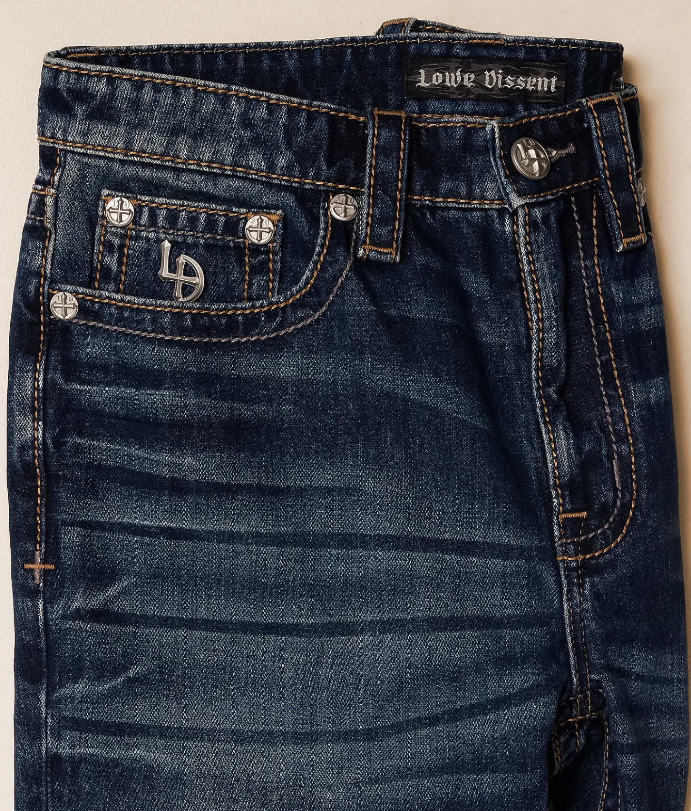New Jeans|Bottoms | Lowe Dissent Boot Jean DK1018