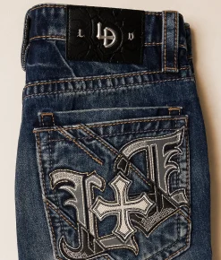 New Jeans|Bottoms | Lowe Dissent Boot Jean DK1018