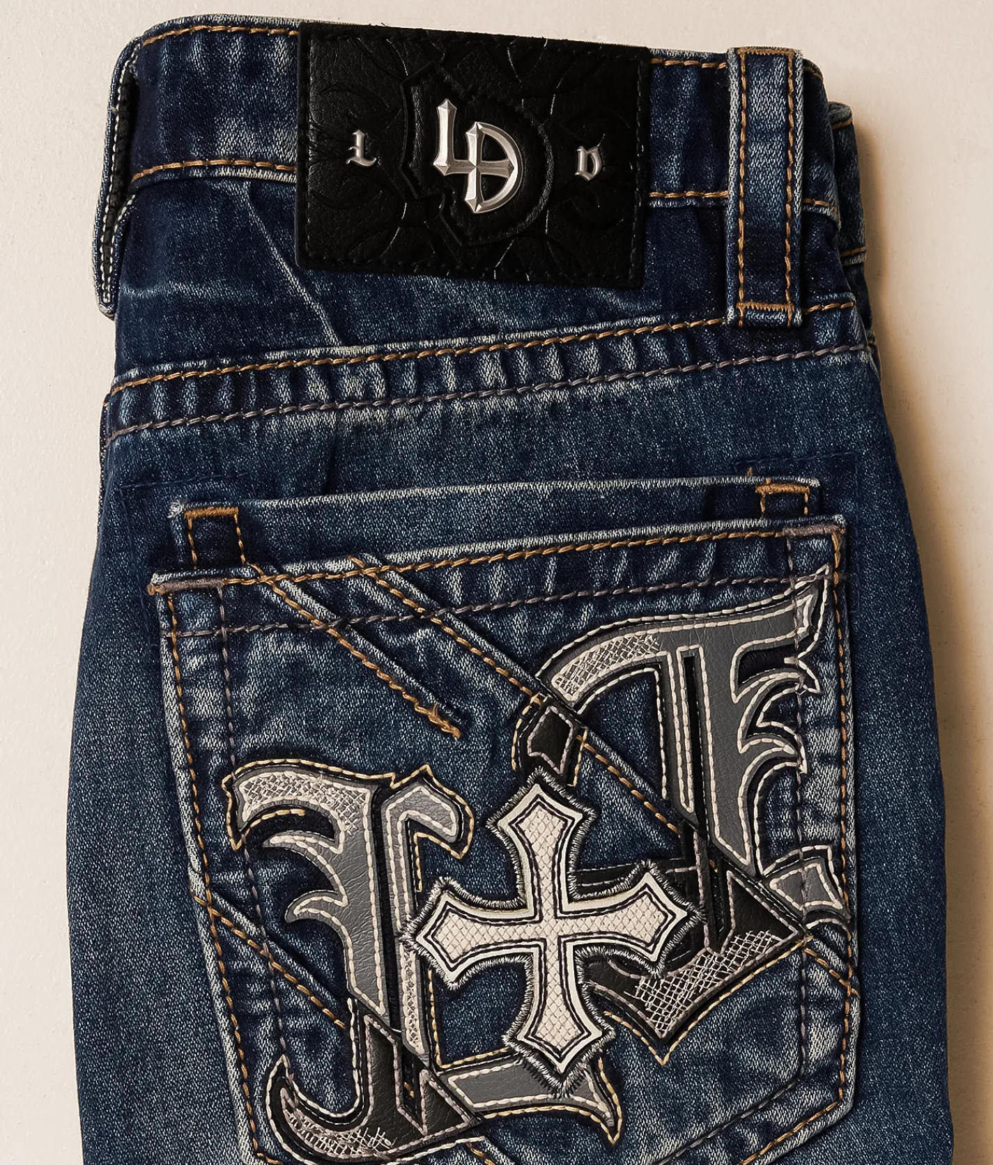 New Jeans|Bottoms | Lowe Dissent Boot Jean DK1018