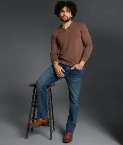 Outpost Makers Boot Stretch Jean Basilik Online
