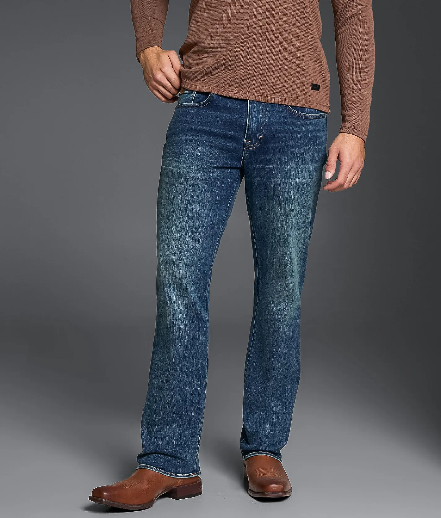 Outpost Makers Boot Stretch Jean Basilik Online