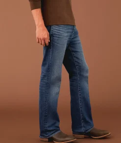 Outpost Makers Boot Stretch Jean Spades Discount