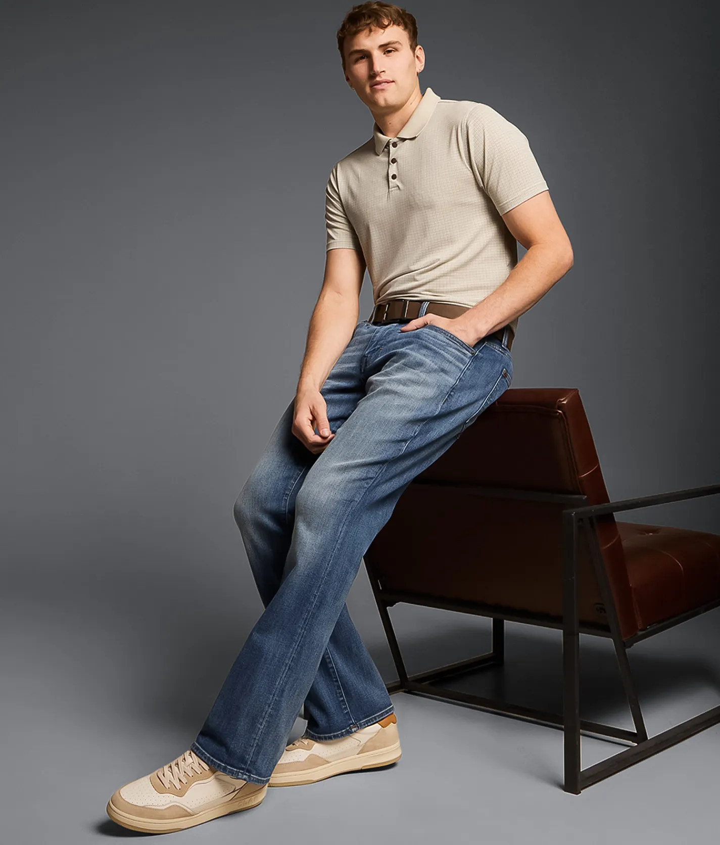 Outpost Makers Boot Stretch Jean Southgate