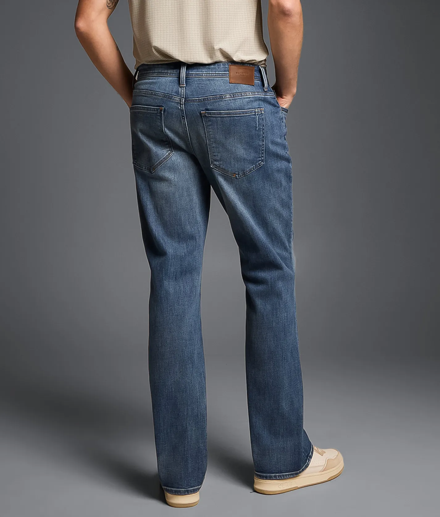 Outpost Makers Boot Stretch Jean Southgate