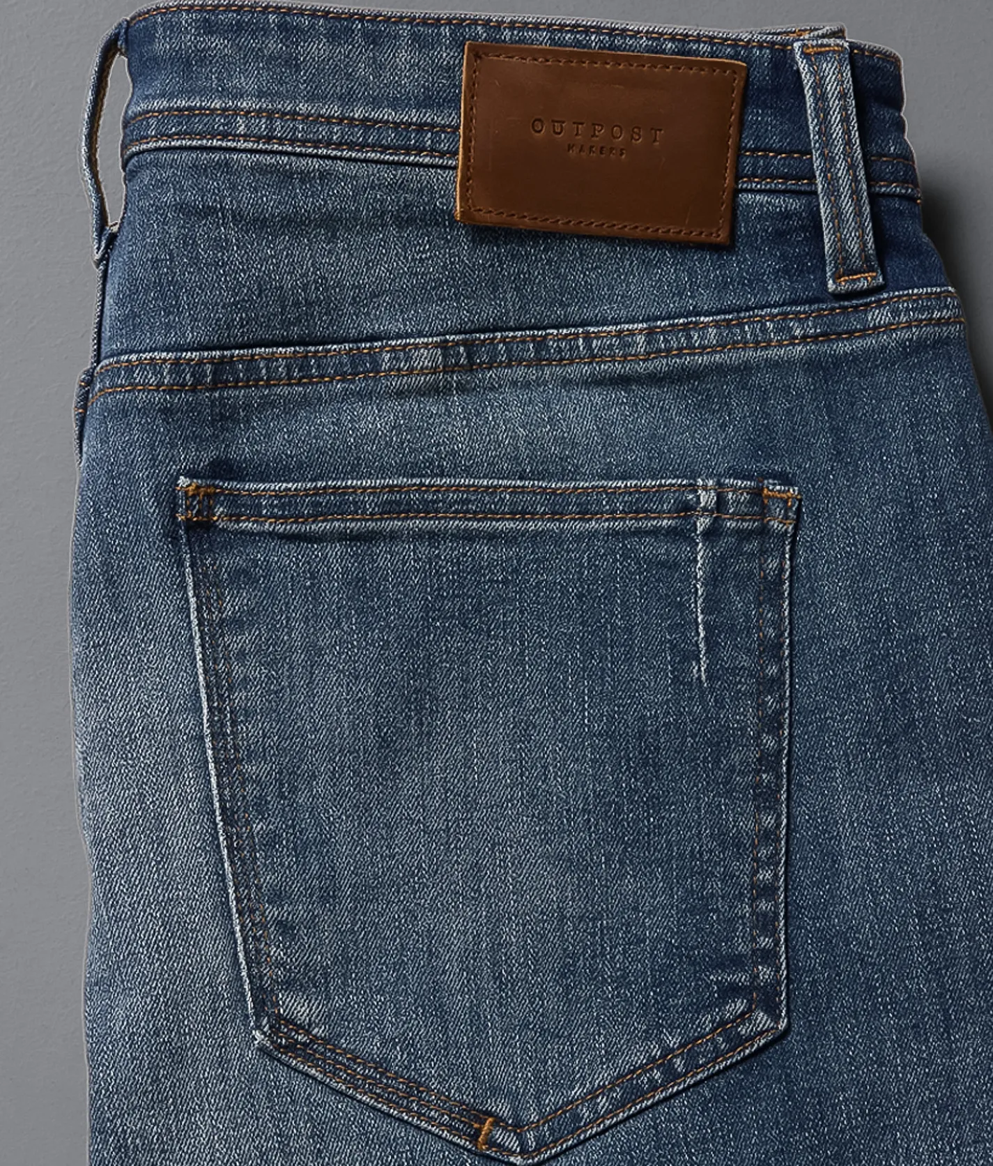 Outpost Makers Boot Stretch Jean Southgate