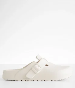 Birkenstock® Boston EVA Clog Eggshell Sale