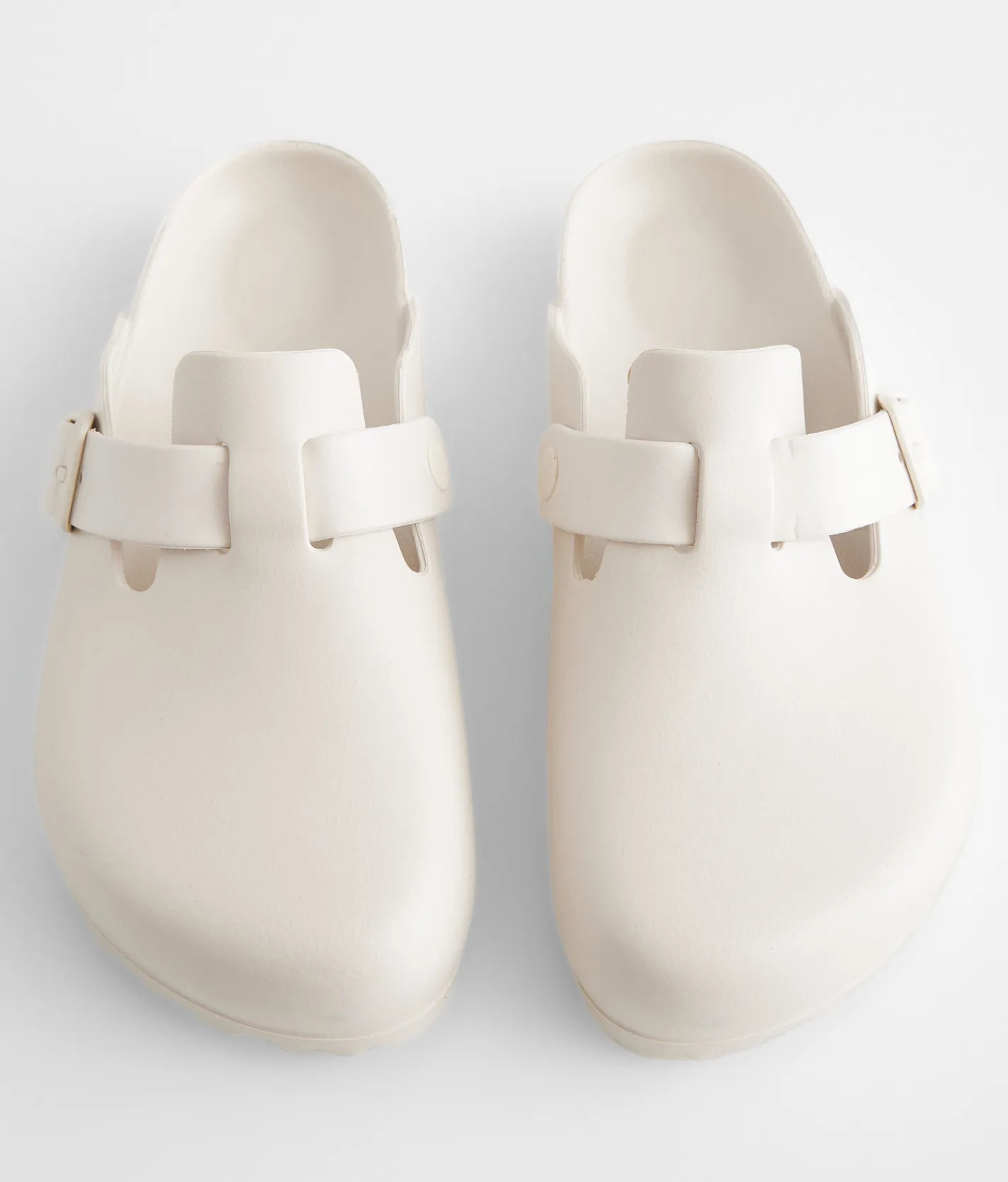 Birkenstock® Boston EVA Clog Eggshell Sale