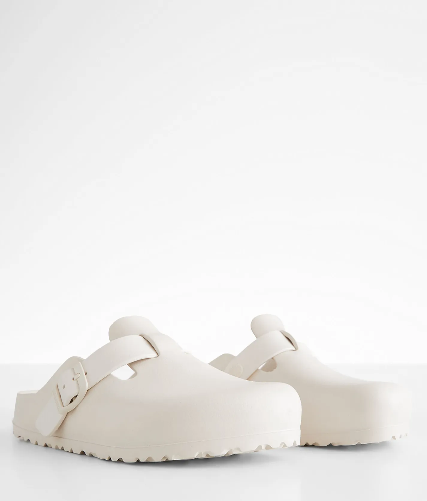 Birkenstock® Boston EVA Clog Eggshell Sale