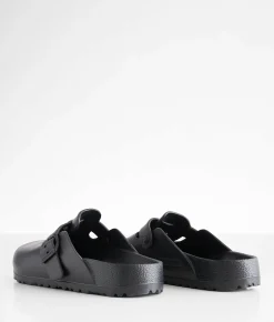 Birkenstock® Boston EVA Clog Black New