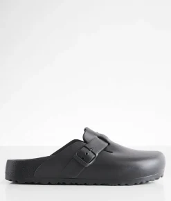 Birkenstock® Boston EVA Clog Black New