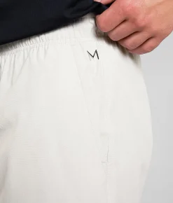 Maven Co-op Bow Performance Stretch Short Ice Grey Discount