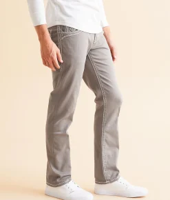 Bottoms | Rock Revival Bradlee Slim Straight Stretch Pant Bradlee SJ206