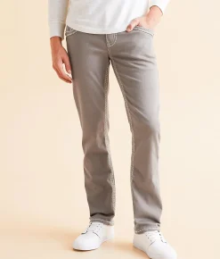 Bottoms | Rock Revival Bradlee Slim Straight Stretch Pant Bradlee SJ206