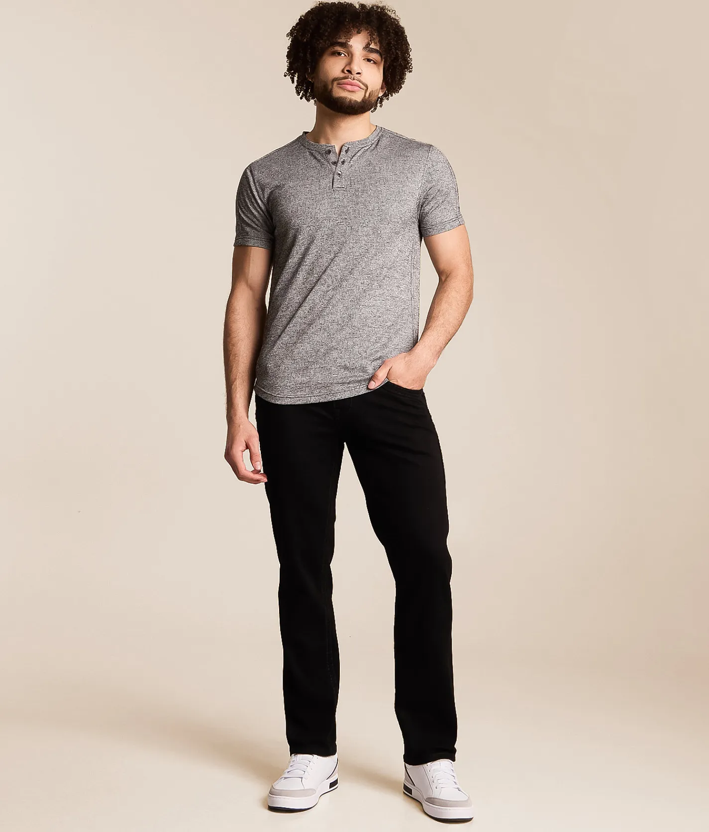 Rock Revival Jeans|Jeans | Rock Revival Bradlee Straight Stretch Jean Bradlee J207