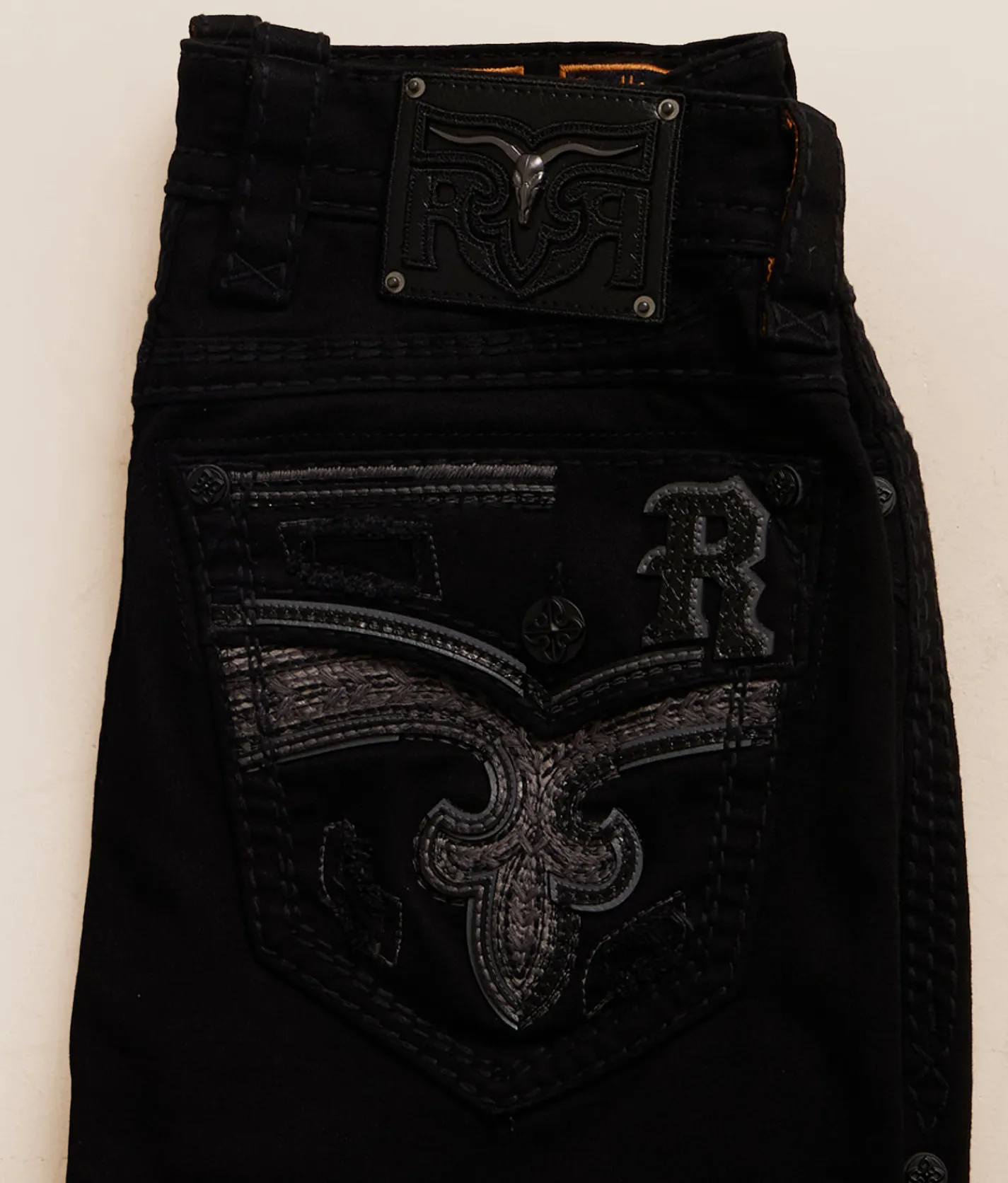 Rock Revival Jeans|Jeans | Rock Revival Bradlee Straight Stretch Jean Bradlee J207