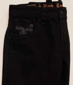 Rock Revival Bradlee Straight Stretch Jean Bradlee J207 Best